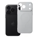 Komplekt iPhone 18 Pro Max / 17 Pro Max silikoonist Mag-katte, htcompatible MagSafe'iga (kaamerakaitse) hbedane