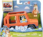 BLUEY Perekonna autosidu mngukomplekt (90262)