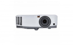 VIEWSONIC PA503S projektor Standard projitseeriva projektoriga 3600 ANSI luumenit DLP SVGA (800x600) Hall, Valge