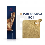 Wella Professionals Koleston Perfect Me+ Pure Naturals professionaalne psiv juuksevrv 9|01 60 ml