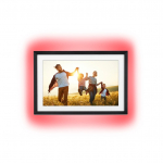 Rollei Smart Frame WiFi 104 Atmosphere Light digitaalne valokuvakehys (30291)