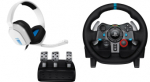 LOGITECH Mnguvalju G29 Racing Wheel + Astro A10 krvakomplekt