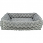 Animal bed - Trixie Vital Loki bed, recycled, square, 50 35 cm