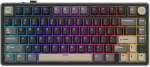 Royal Kludge R75 Phantom K Silver Switch (EN)