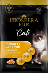 Kissutoit Prospera Plus Indoor 1+ Forell Pikakarvaline, 7 kg