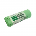 BioBag Kompostitavad prgikotid 35L (20 tk rullis) 20 sendi. 54x53 cm roheline