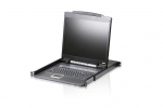 Aten Slideaway console 19"" LED PS/2-USB Console