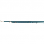 Leash - Trixie Premium adjustable lead, M-L: 2.00 m|20 mm
