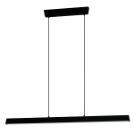 Eglo Simolaris-Z ripplamp, 4200 lm, must (99603)