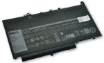 Dell Battery, 42WHR, 3 Cell, Lithium Ion