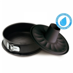 Cake and cupcake tin Gardenia 26 x 7.7 cm