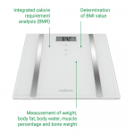 Medisana BS 483 Vaagud