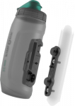 Fidlock Twist Bottle 590 antibakteriell + Bike Base selge