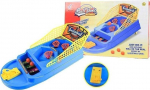 LEAN Toys Basketball Arcade Game with Ball Launcher