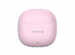 Swissten TWS Mini TUNE Bluetooth stereokuvaklarid mikrofoniga Roosa