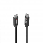Lindy USB3.2 TYPE C kaabel 0,5 m / 36975