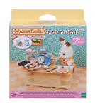Sylvanian Families Kitchen Island