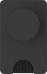 Popsockets PopWallet + kaardihoidja, must (801937)