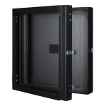 Lanview 19"" 12U Rack Cabinet Double Section 600 x 150 x 631mm -