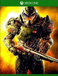 DOOM Xbox One RUS
