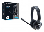 Conceptronic Stereo krvaklapid AUX/Mikro/Bedien. 2.00m pikk