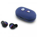 BMW Bluetooth-krvaklapid TWS M Metal Logo ENC sinine