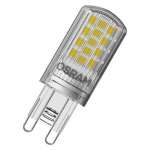 Osram 4058075758087 LED-pirn Soe valge 2700 K 4,2 W G9 E