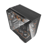 INTOP AQUA Ryzen 7 7800X3D 32GB DDR5 1TB SSD RTX5080 16GB DY no-OS