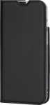 FoneKit BookCase kaitsembris, OnePlus 12, must (DJS0751 raamaturiiul // OnePlus 12)