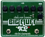Electro-Harmonix Deluxe Bass Big Muff 2 efektipedaal (DELUXE-BASS-BIG-MUFF-2)
