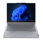 LENOVO Eesti slearvuti ThinkBook 14 G5 2in1 21SQ0016PB W11Pro Ultra 5 225U/16GB/512GB/INT/14.0 WUXGA/Touch/Luna Grey/3YRS OS + CO2 Offset