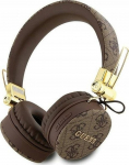 Traadita krvaklapid Guess Metal Logo GUBH704GEMW pruun