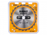 DeWalt tark tark 250x30mm 48t kat+10 pierc. 16/20/25,4
