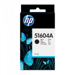 HP Printhead Black 3,7ml Black Plain Paper Print