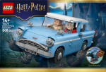 Lego Harry Potter TM 76470 Lummatav lennuvimeline Ford Anglia (76470)