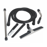 Nilfisk 6-osaline antistaatiline otsikute komplekt Attix 36mm