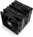 Thermalright Vaidlusetu Tappja 120 SE Must