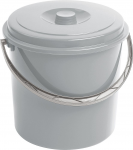 Curver mber kaanega, 16 l, hall
