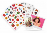 Fujifilm Instax Sticker-Set (110 pcs)