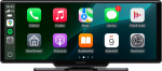 Sencor SCT M1060BWT CarPlay ja Android Auto