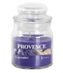 PROVENCE Candle Lavender 6x9cm