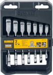 DeWalt Plaatvti koos vtistega KIT. 7-tk.