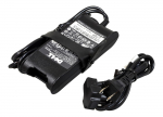 Dell AC Adapter, 65W, 19.5V, 3 Pin, Barrel, C5 Power Cord,