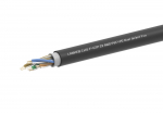 Lanview CAT6 F/UTP PVC+PE kahekordse mbrisega tahke kaabel 305m
