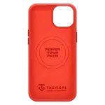 Tactical MagForce Velvet Smoothie 2.0 Cover for Apple iPhone 15 Chilli