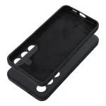 SILIKONKOTT 2mm SAMSUNG A26 5G musta vrvi