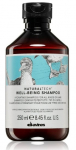 Davines Natura Tee Well-being Shampoo 250 ml