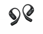 Shokz Avatud sobitusega luujuhtivuse tehnoloogial phinevad krvaklapid, must