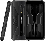 Ulefone Armor X12 Pro telefon, 64/4 GB, must (Armor X12 Pro Black)