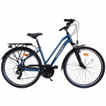 Romet Jalgratas Gazela 1.0, sinine (M)